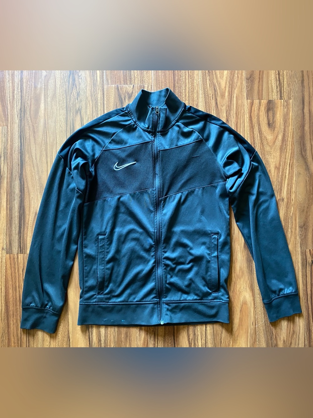 Nike Dri-Fit L zip up